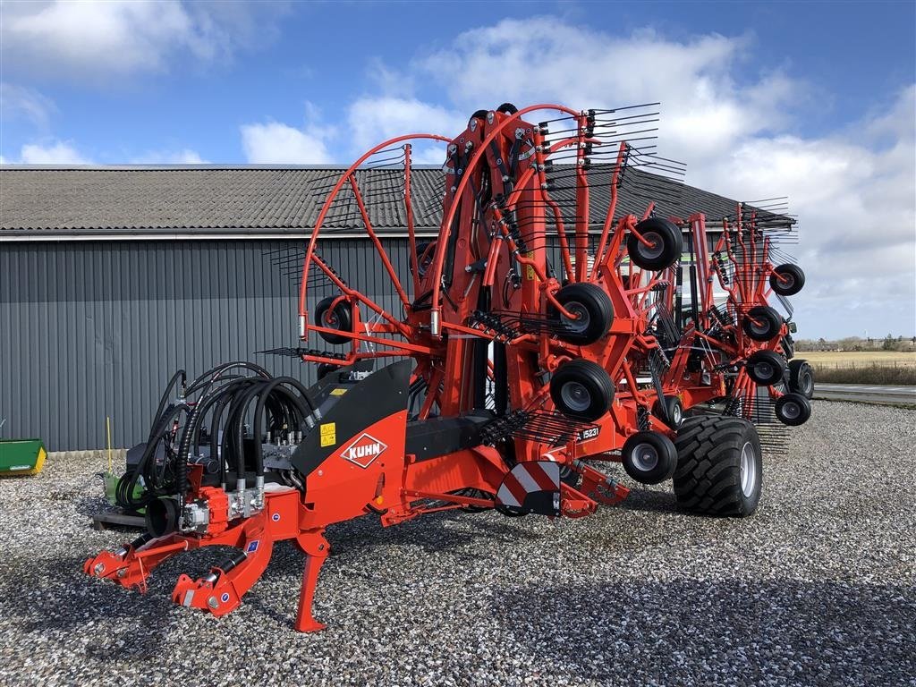 Schwader van het type Kuhn GA15231 Ny model, Gebrauchtmaschine in Løgstør (Foto 1)