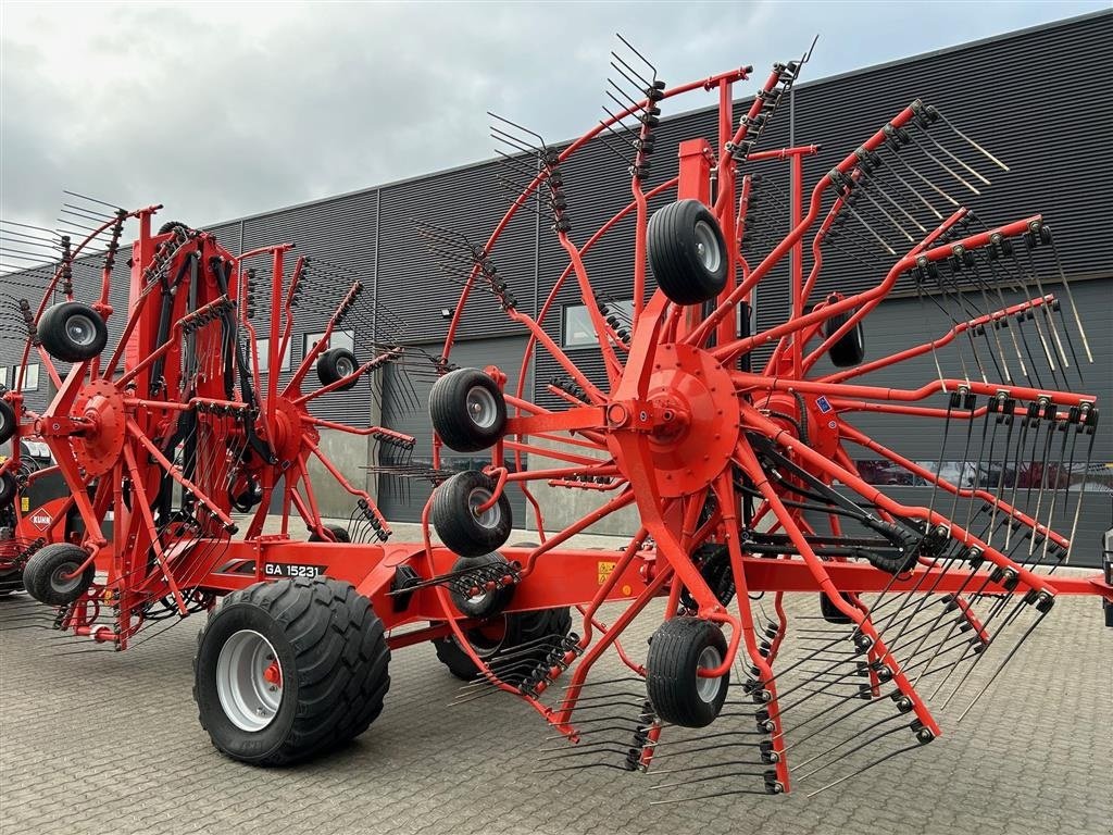 Schwader of the type Kuhn GA15231, Gebrauchtmaschine in Randers SV (Picture 4)