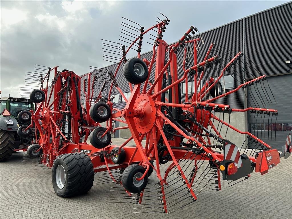 Schwader of the type Kuhn GA15231, Gebrauchtmaschine in Randers SV (Picture 3)