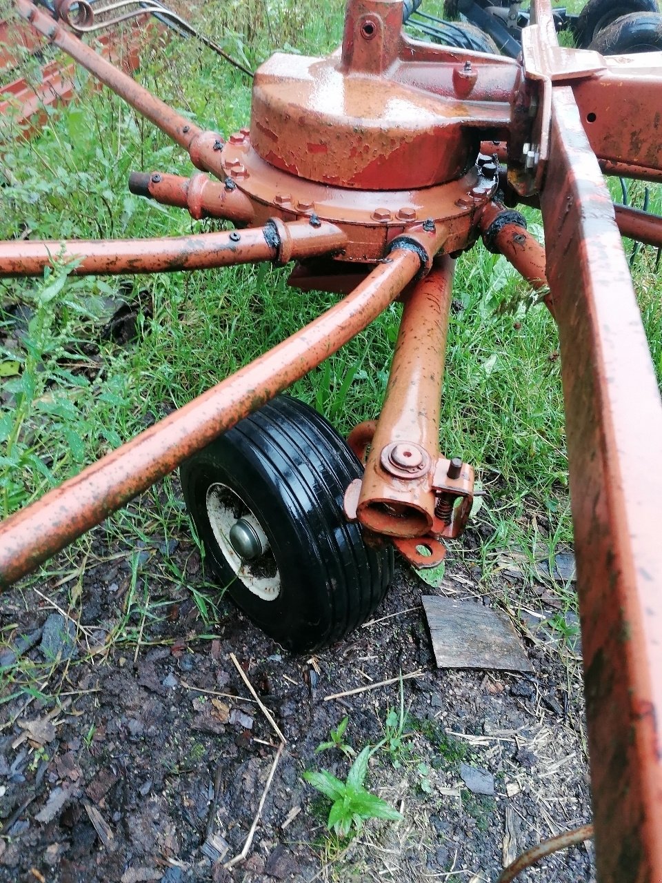 Schwader tip Kuhn Ga300G, Gebrauchtmaschine in Saint-Nabord (Poză 6)