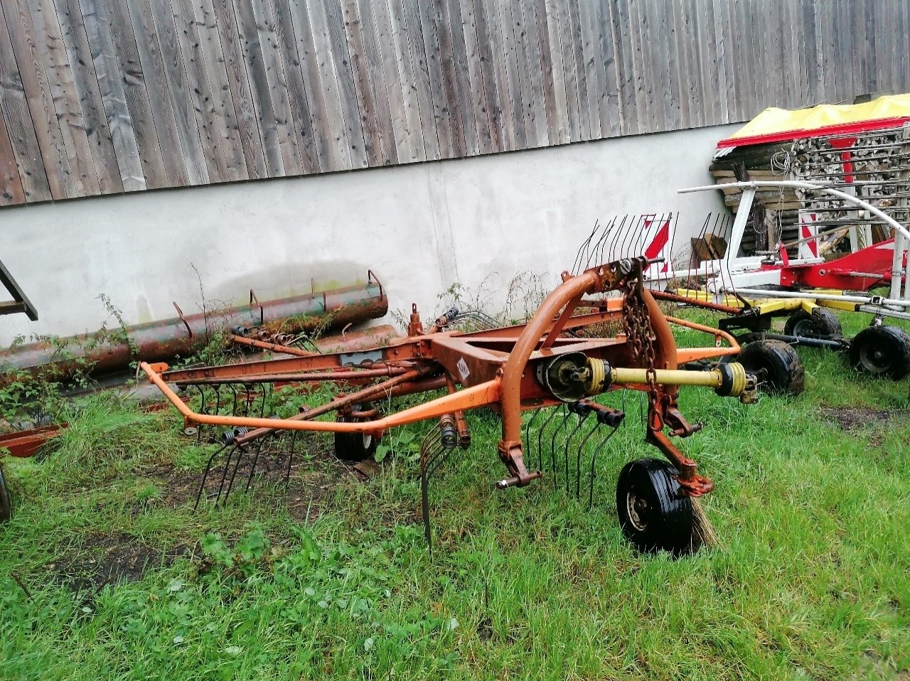 Schwader of the type Kuhn Ga300G, Gebrauchtmaschine in Saint-Nabord (Picture 2)