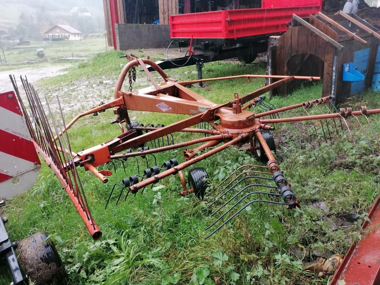 Schwader typu Kuhn Ga300G, Gebrauchtmaschine v Saint-Nabord (Obrázok 4)