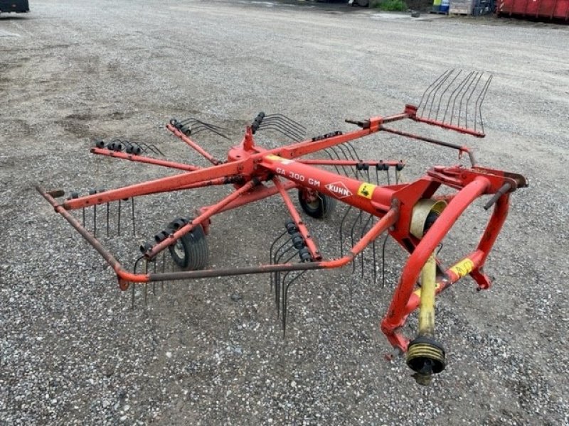 Schwader del tipo Kuhn GA300GM, Gebrauchtmaschine en Tinglev