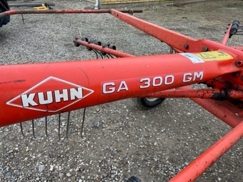 Schwader типа Kuhn GA300GM, Gebrauchtmaschine в Tinglev (Фотография 8)