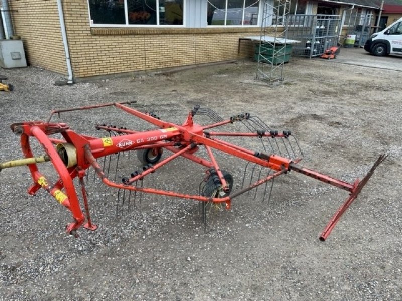 Schwader du type Kuhn GA300GM, Gebrauchtmaschine en Tinglev (Photo 5)