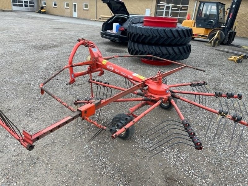 Schwader du type Kuhn GA300GM, Gebrauchtmaschine en Tinglev (Photo 7)