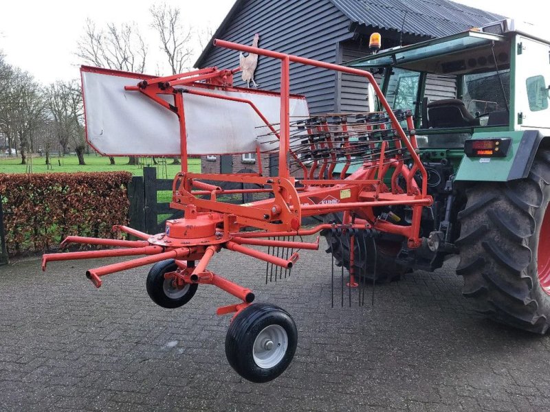 Schwader van het type Kuhn Ga3501gm, Gebrauchtmaschine in Lunteren (Foto 1)