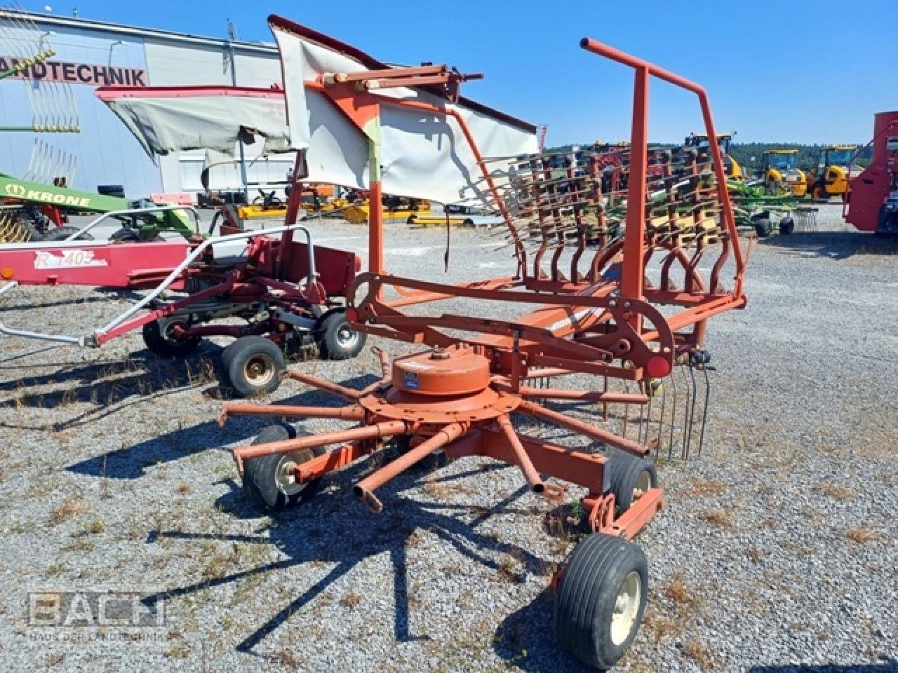 Schwader tip Kuhn GA401 GM, Gebrauchtmaschine in Boxberg-Seehof (Poză 3)