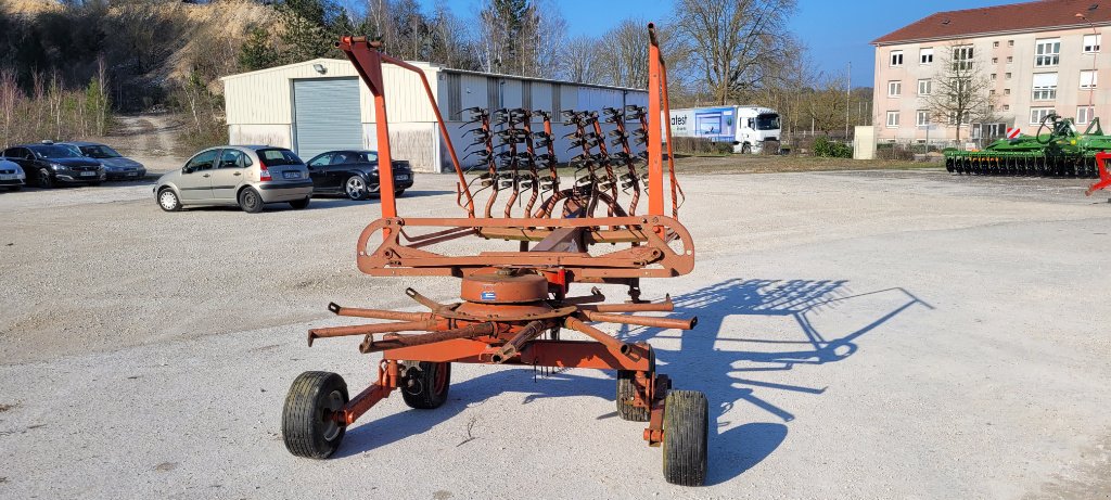 Schwader del tipo Kuhn GA4101, Gebrauchtmaschine en Lérouville (Imagen 9)