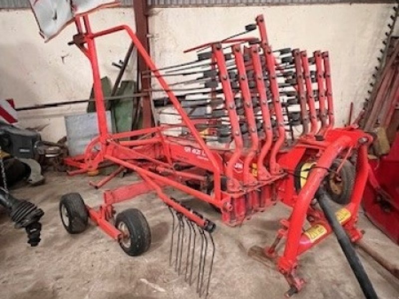 Schwader del tipo Kuhn GA4121GM, Gebrauchtmaschine en Sakskøbing (Imagen 1)