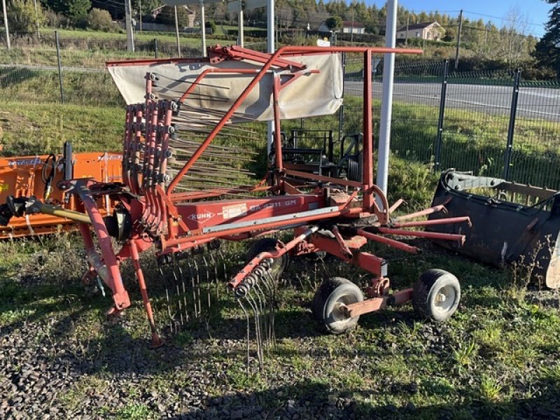 Schwader tip Kuhn GA4311GM, Gebrauchtmaschine in SAINT NIZIER DE FORNAS (Poză 1)