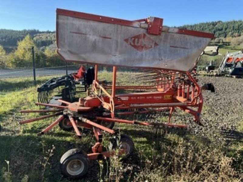 Schwader za tip Kuhn GA4311GM, Gebrauchtmaschine u SAINT NIZIER DE FORNAS (Slika 3)