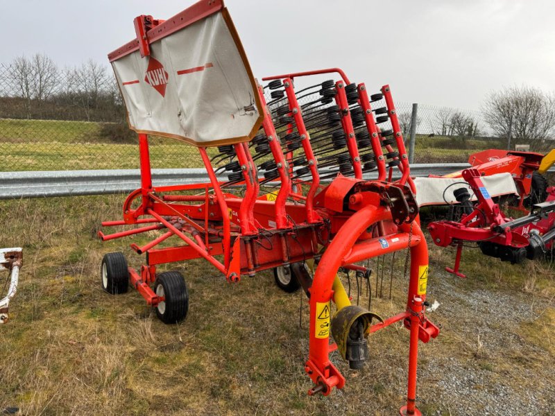 Schwader du type Kuhn GA4321 GM, Gebrauchtmaschine en GUERET (Photo 1)