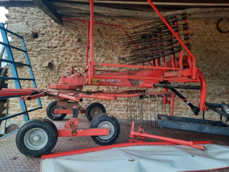 Schwader za tip Kuhn GA4321GM, Gebrauchtmaschine u CHAUMONT (Slika 2)