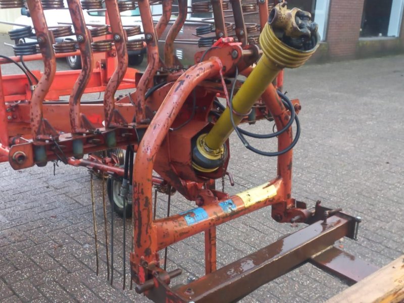 Schwader del tipo Kuhn GA4501GM, Gebrauchtmaschine In Leusden (Immagine 1)