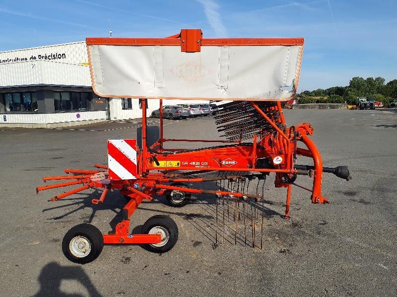 Schwader of the type Kuhn GA4521GM, Gebrauchtmaschine in ANTIGNY