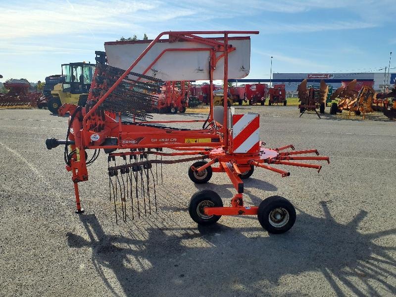 Schwader tip Kuhn GA4521GM, Gebrauchtmaschine in ANTIGNY (Poză 4)