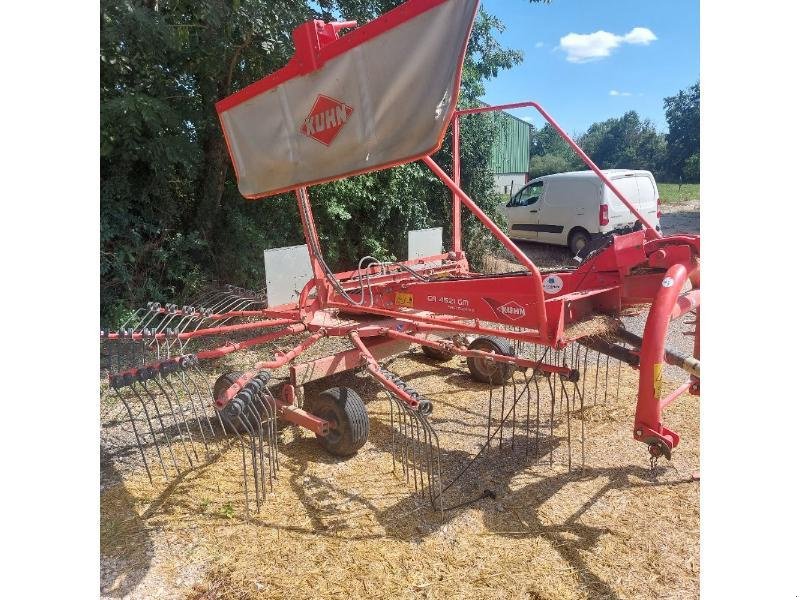 Schwader van het type Kuhn GA4521GM, Gebrauchtmaschine in CHAUMONT (Foto 1)