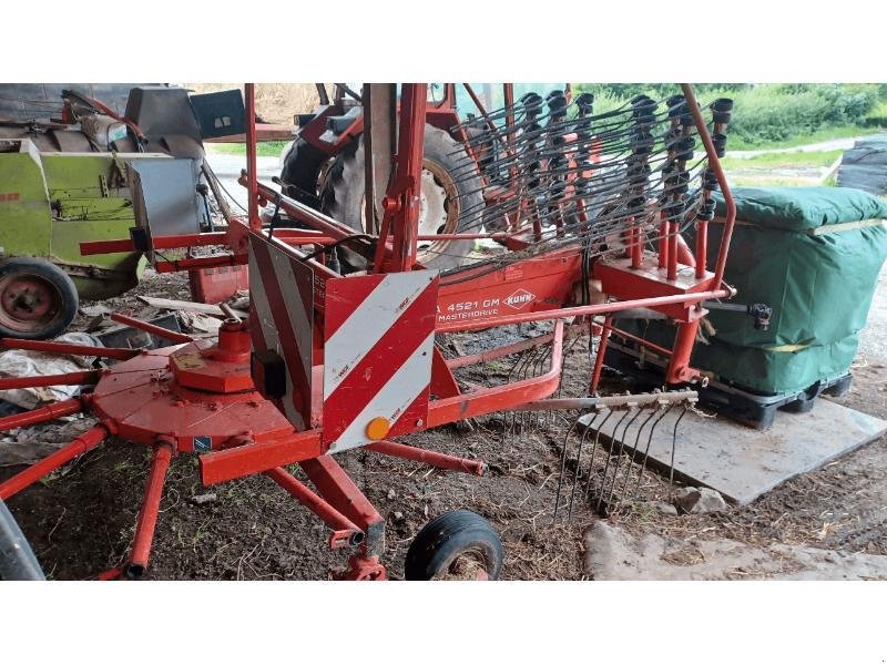 Schwader tip Kuhn GA4521GM, Gebrauchtmaschine in Wargnies Le Grand (Poză 2)