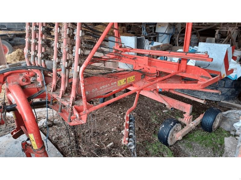 Schwader tip Kuhn GA4521GM, Gebrauchtmaschine in Wargnies Le Grand (Poză 1)