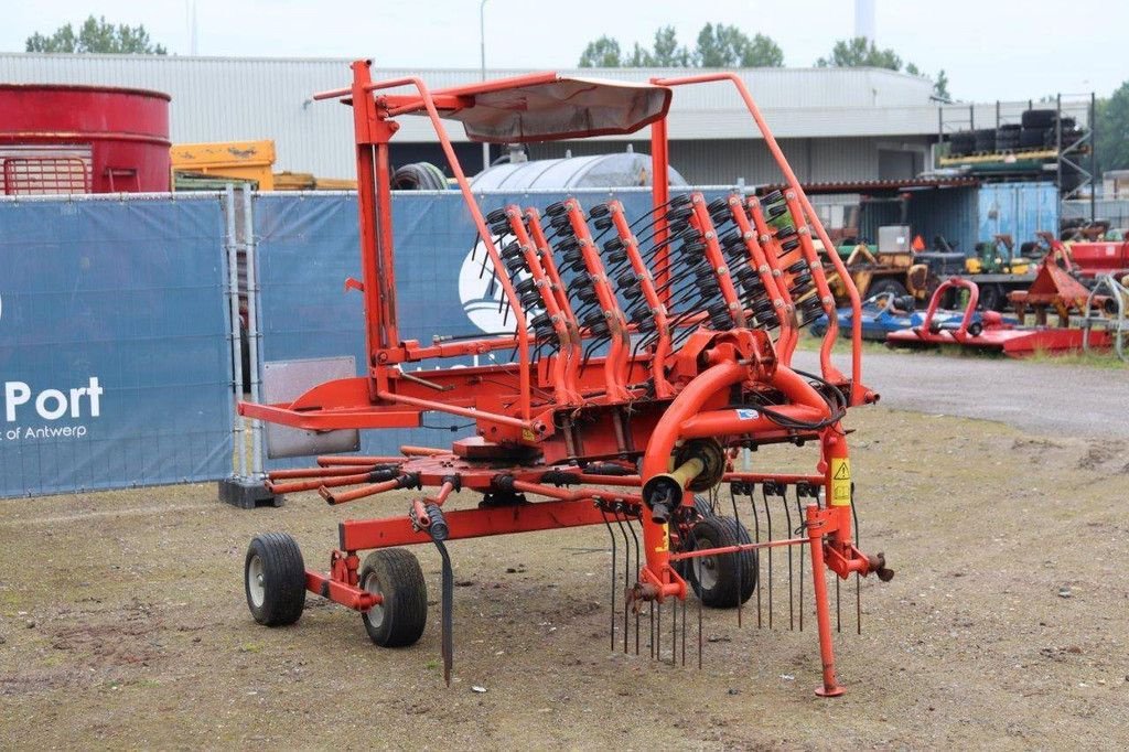 Schwader van het type Kuhn GA4521GM, Gebrauchtmaschine in Antwerpen (Foto 8)