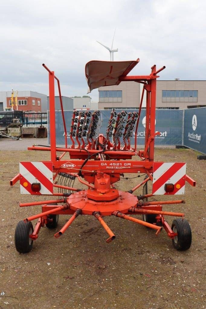 Schwader za tip Kuhn GA4521GM, Gebrauchtmaschine u Antwerpen (Slika 5)