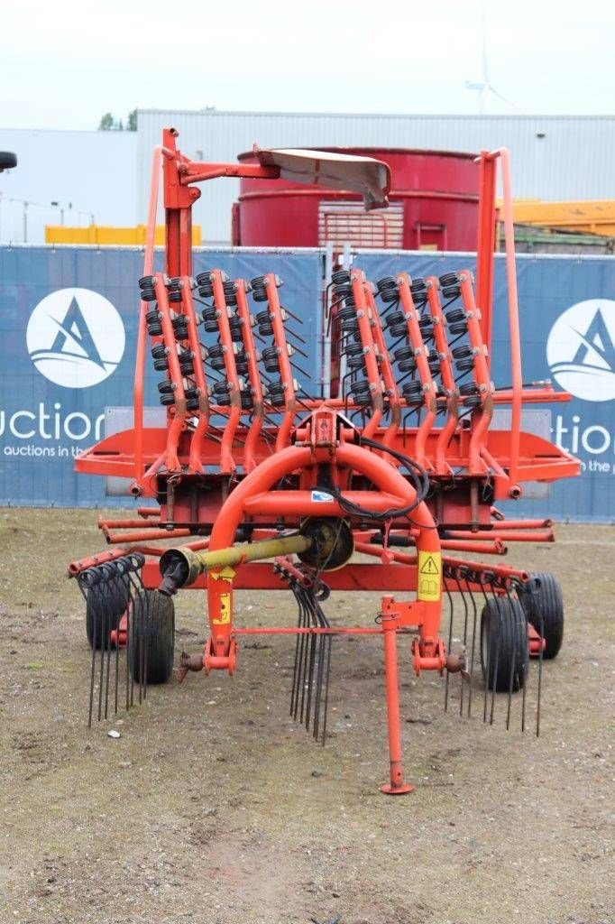 Schwader van het type Kuhn GA4521GM, Gebrauchtmaschine in Antwerpen (Foto 9)