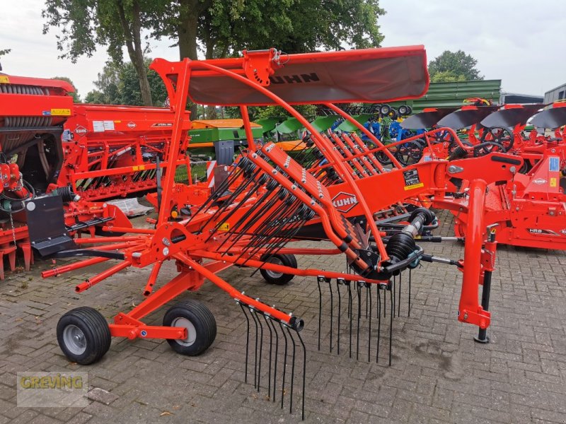 Schwader tip Kuhn GA5031, Neumaschine in Greven (Poză 1)