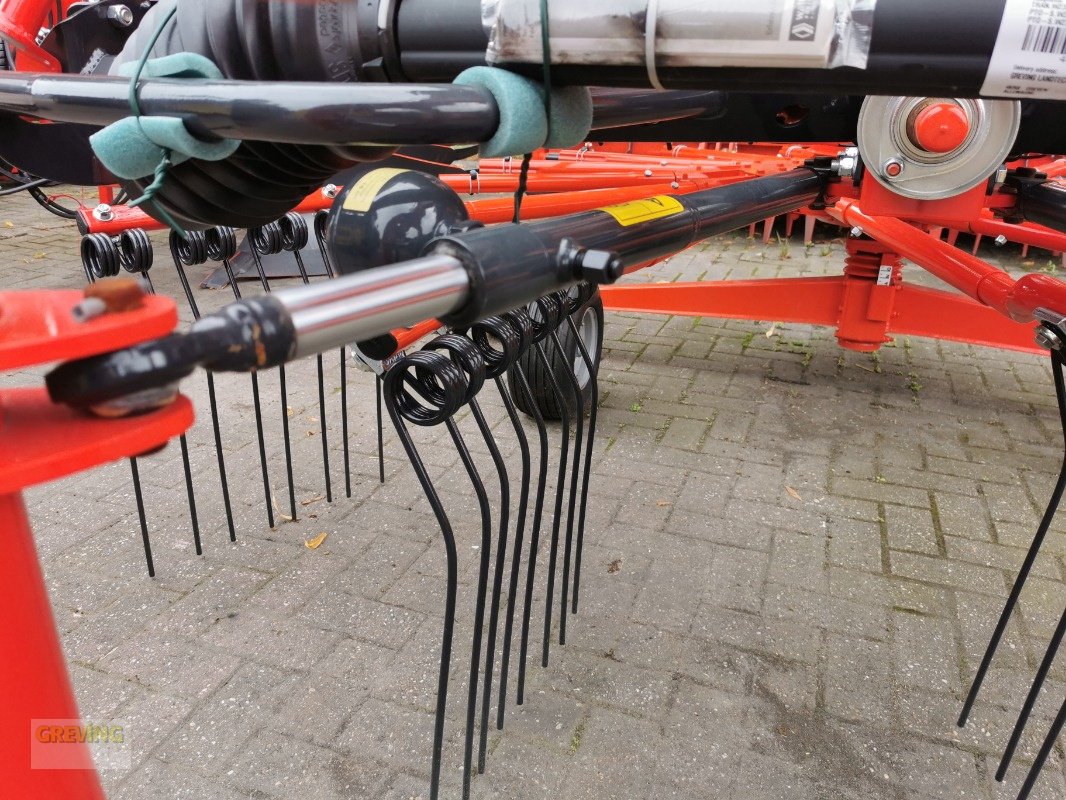 Schwader tip Kuhn GA5031, Neumaschine in Greven (Poză 8)