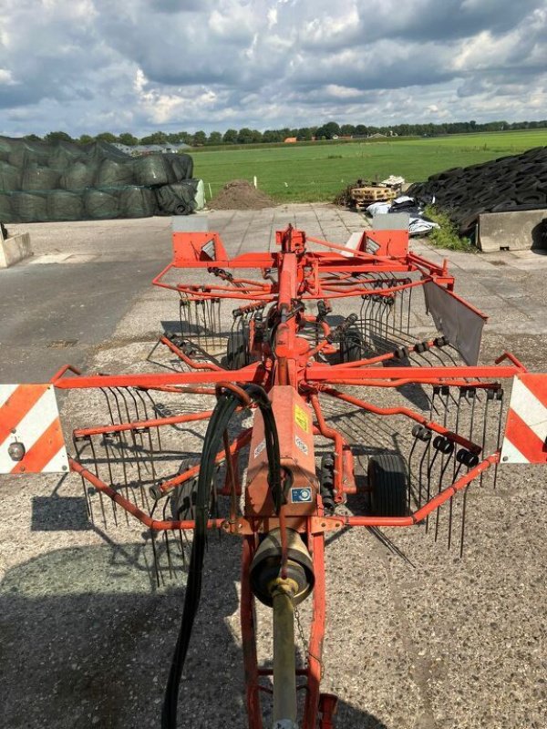 Schwader del tipo Kuhn GA6000 treintje hark, Gebrauchtmaschine en Boekel (Imagen 7)