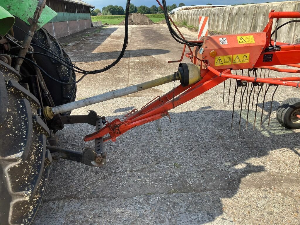 Schwader typu Kuhn GA6000 treintje hark, Gebrauchtmaschine v Boekel (Obrázok 5)