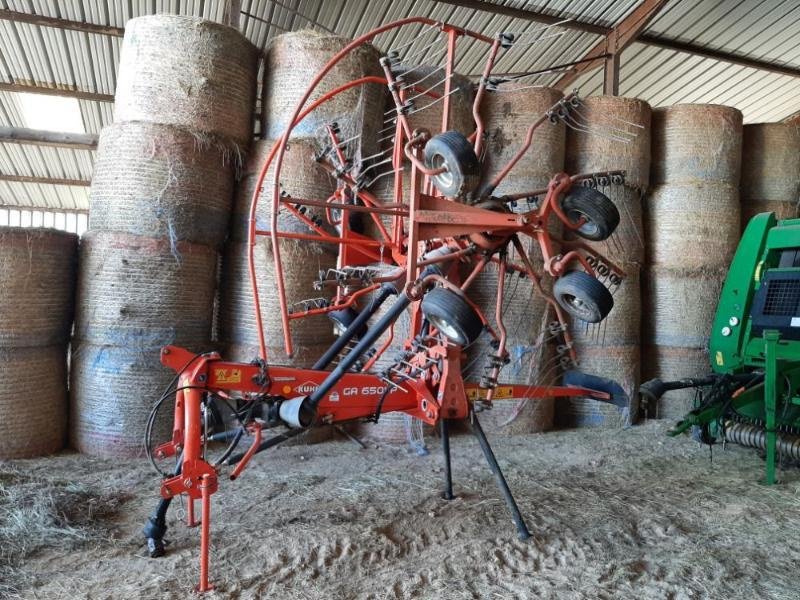 Schwader del tipo Kuhn GA6501P, Gebrauchtmaschine en CHAUMONT (Imagen 2)