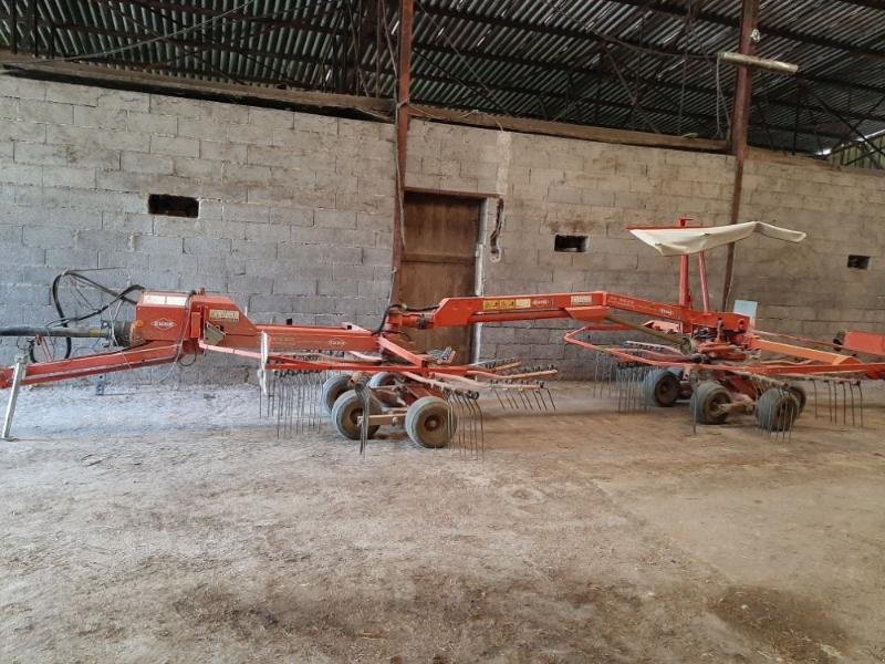 Schwader tip Kuhn GA6522, Gebrauchtmaschine in CHAUMONT (Poză 2)