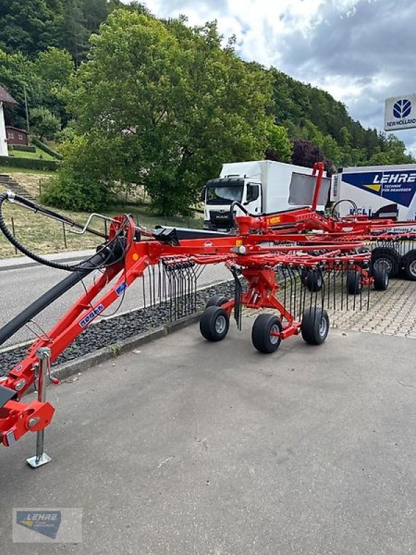 Schwader typu Kuhn GA6632+ +Tandem +Untenanhängung, Neumaschine v Haiterbach (Obrázok 1)