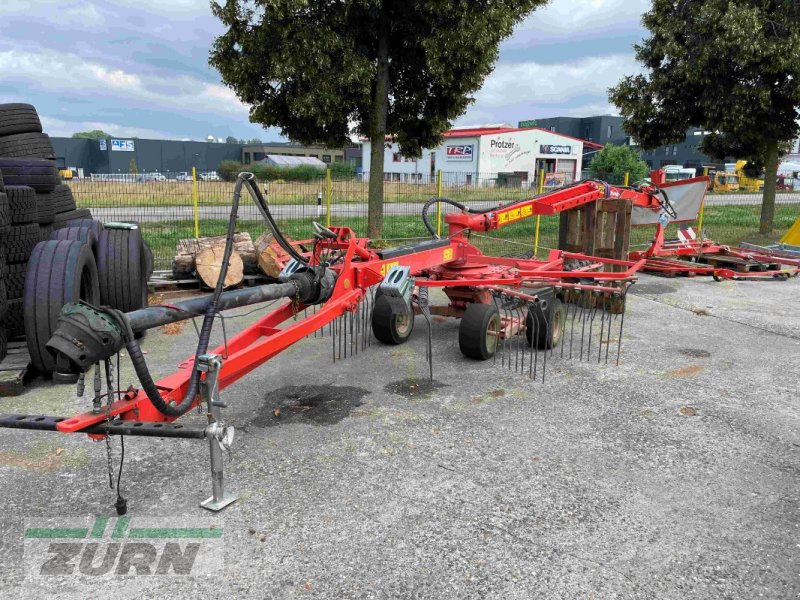 Schwader tipa Kuhn GA6632, Gebrauchtmaschine u Untermünkheim