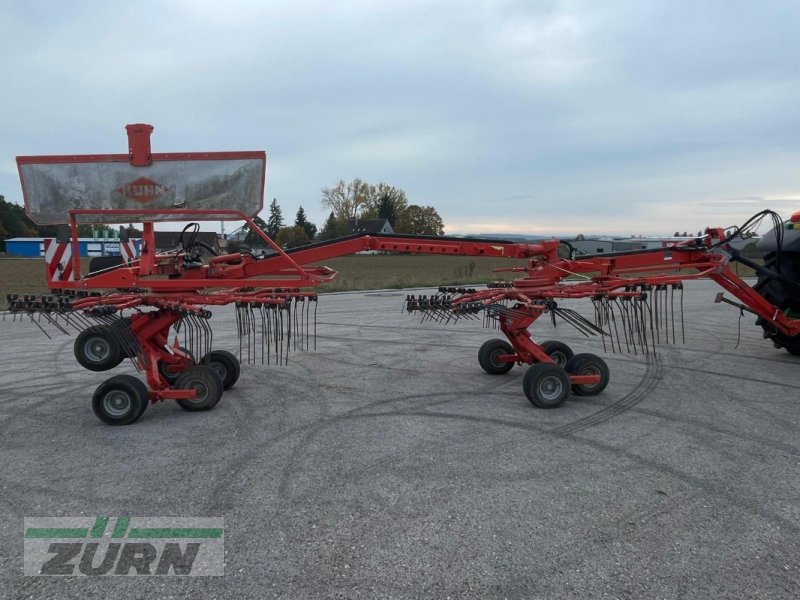 Schwader tip Kuhn GA6632, Gebrauchtmaschine in Windsbach