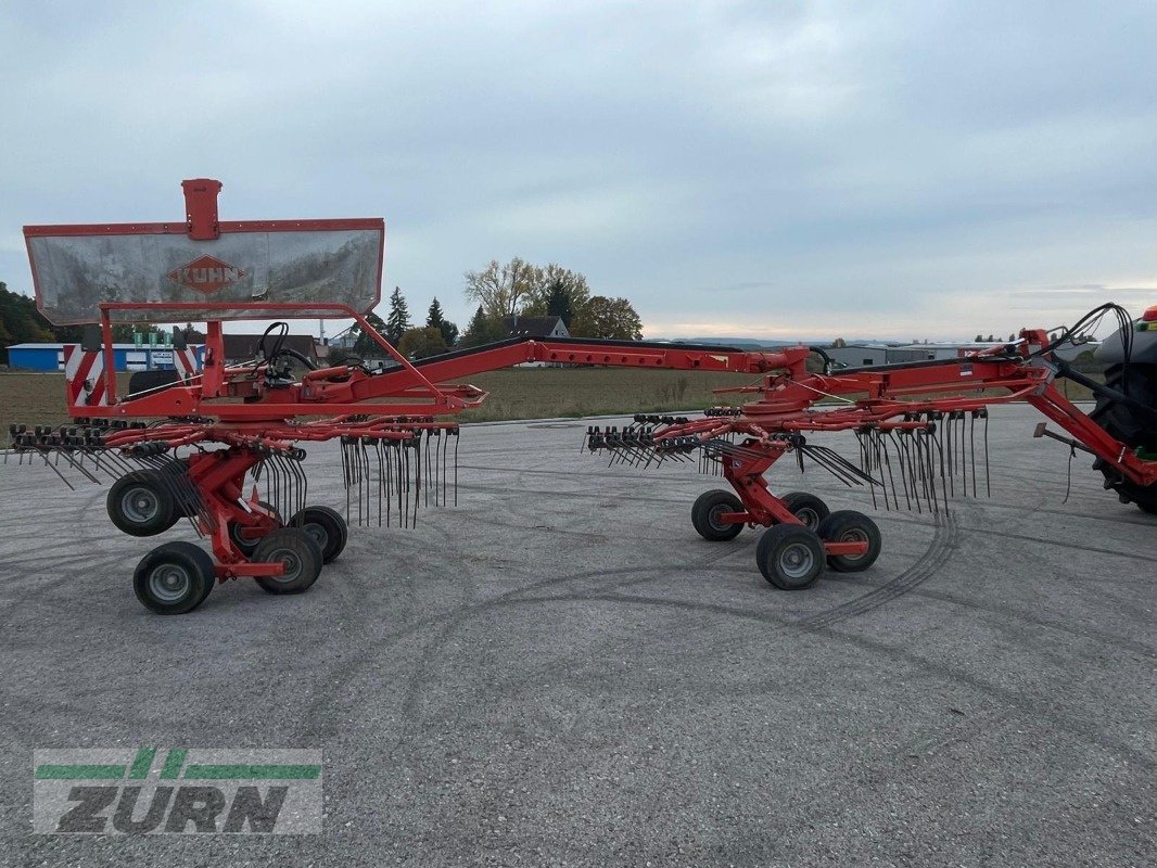 Schwader tip Kuhn GA6632, Gebrauchtmaschine in Windsbach (Poză 1)