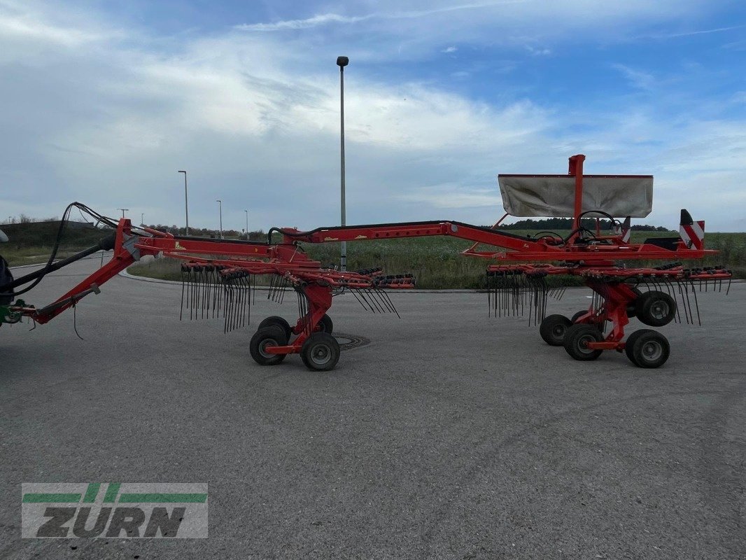 Schwader del tipo Kuhn GA6632, Gebrauchtmaschine en Windsbach (Imagen 2)