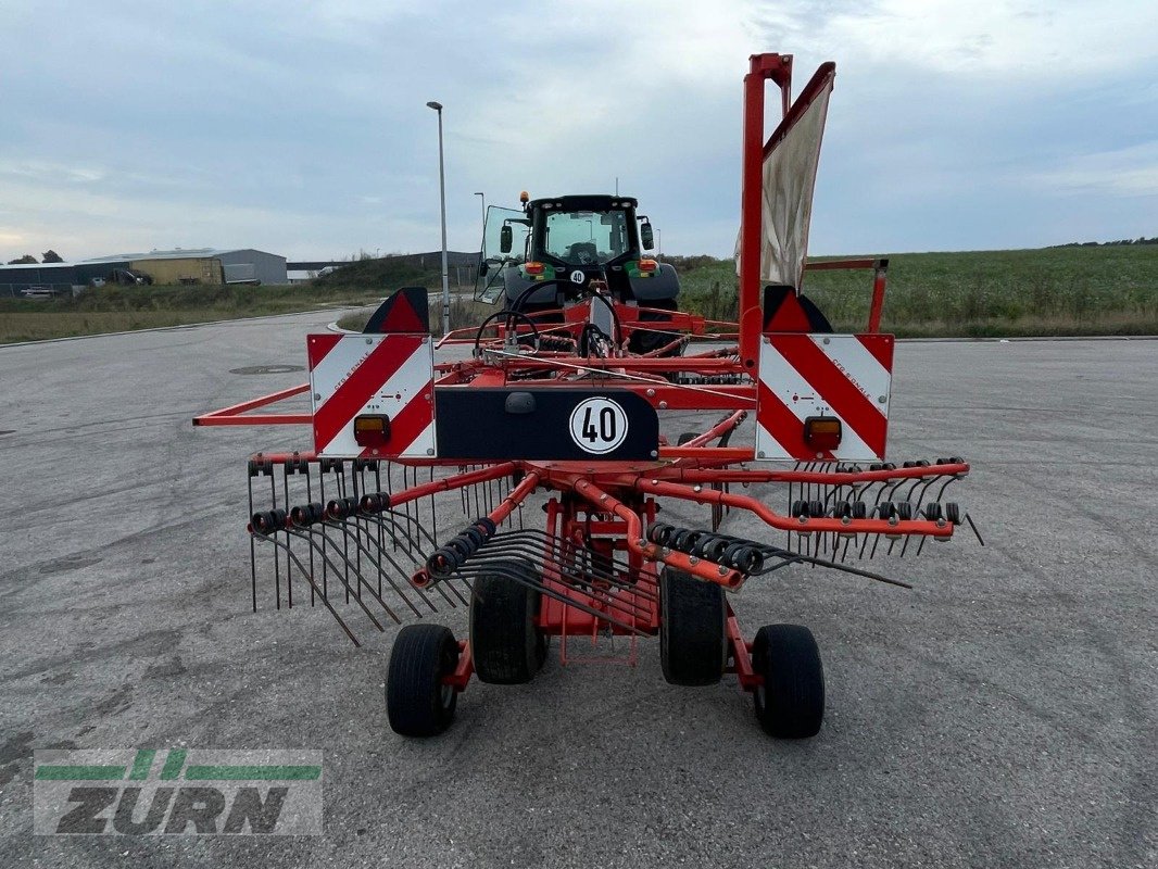 Schwader van het type Kuhn GA6632, Gebrauchtmaschine in Windsbach (Foto 3)