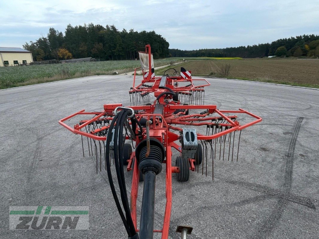 Schwader van het type Kuhn GA6632, Gebrauchtmaschine in Windsbach (Foto 4)