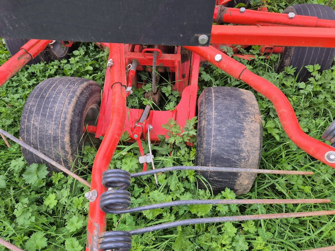 Schwader van het type Kuhn Ga6632, Gebrauchtmaschine in MANDRES-SUR-VAIR (Foto 5)