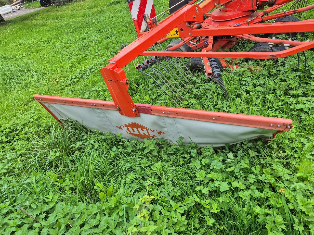 Schwader za tip Kuhn Ga6632, Gebrauchtmaschine u MANDRES-SUR-VAIR (Slika 9)