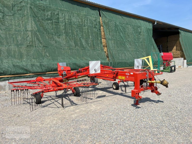 Schwader tip Kuhn GA7301, Gebrauchtmaschine in Prenzlau (Poză 1)