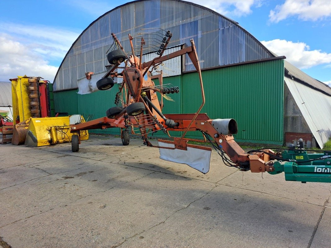 Schwader van het type Kuhn GA7302 DL, Gebrauchtmaschine in Liebenwalde (Foto 1)