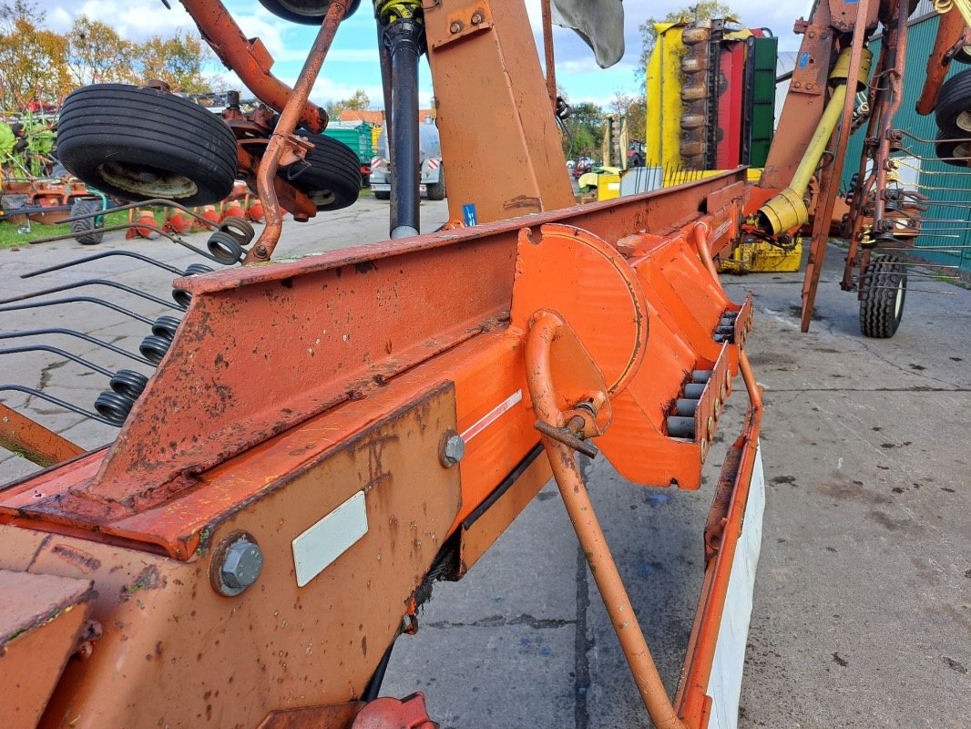 Schwader van het type Kuhn GA7302 DL, Gebrauchtmaschine in Liebenwalde (Foto 3)