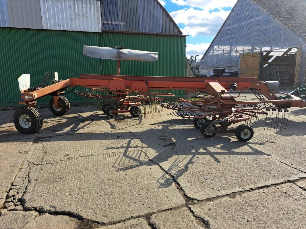 Schwader tipa Kuhn GA7302 DL, Gebrauchtmaschine u Liebenwalde (Slika 10)