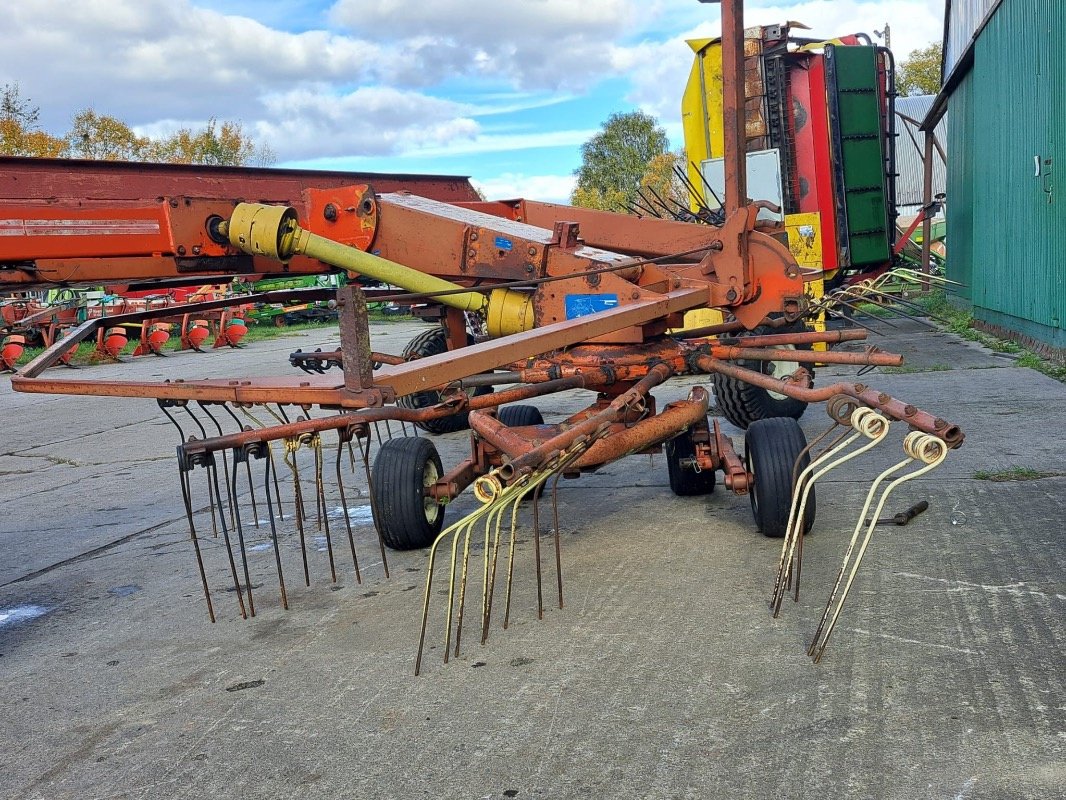 Schwader van het type Kuhn GA7302 DL, Gebrauchtmaschine in Liebenwalde (Foto 19)