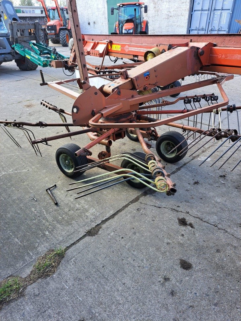 Schwader tip Kuhn GA7302 DL, Gebrauchtmaschine in Liebenwalde (Poză 21)