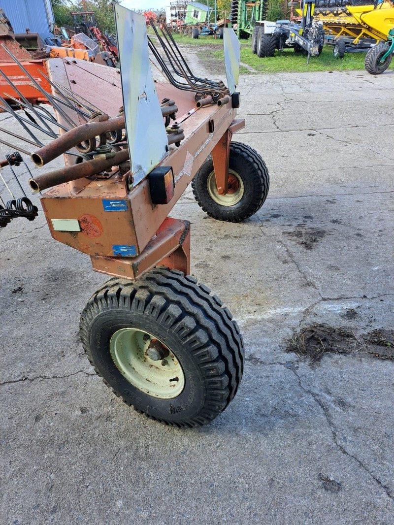 Schwader tip Kuhn GA7302 DL, Gebrauchtmaschine in Liebenwalde (Poză 22)