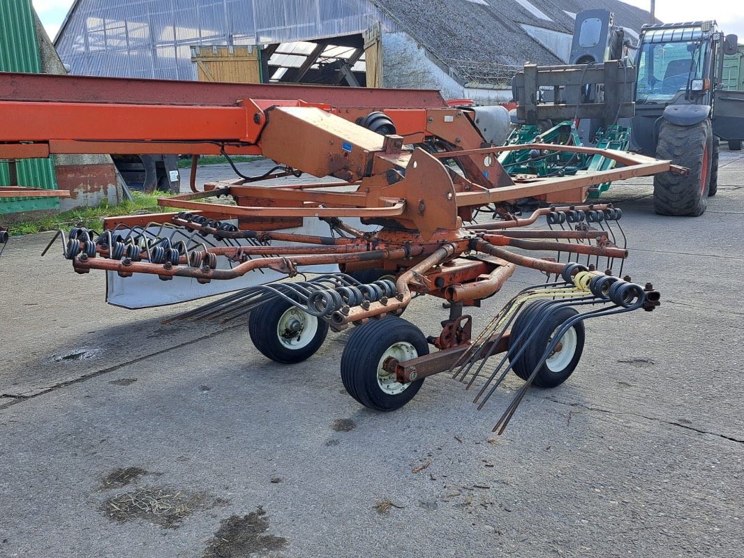 Schwader tip Kuhn GA7302 DL, Gebrauchtmaschine in Liebenwalde (Poză 26)